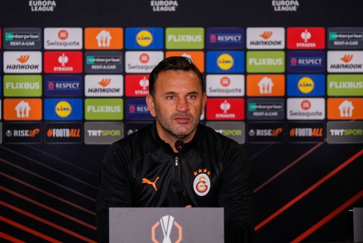 OKAN BURUK: "HEDEFİMİZ SAN MAMES’TE FİNAL OYNAMAK"