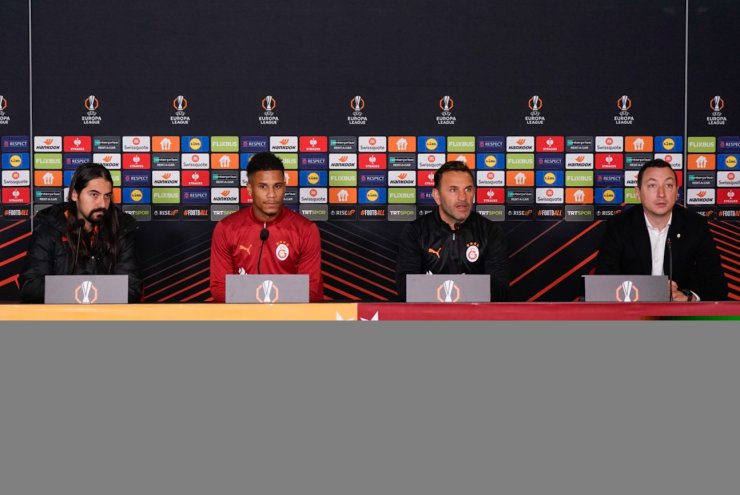 OKAN BURUK: "HEDEFİMİZ SAN MAMES’TE FİNAL OYNAMAK"