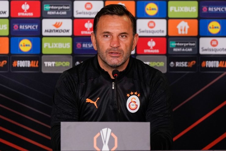 OKAN BURUK: "HEDEFİMİZ SAN MAMES’TE FİNAL OYNAMAK"