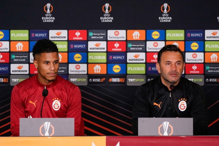 OKAN BURUK: "HEDEFİMİZ SAN MAMES’TE FİNAL OYNAMAK"