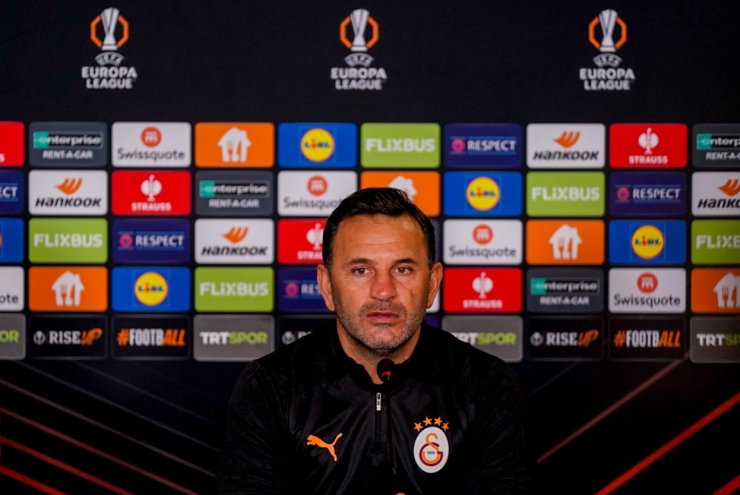OKAN BURUK: "HEDEFİMİZ SAN MAMES’TE FİNAL OYNAMAK"