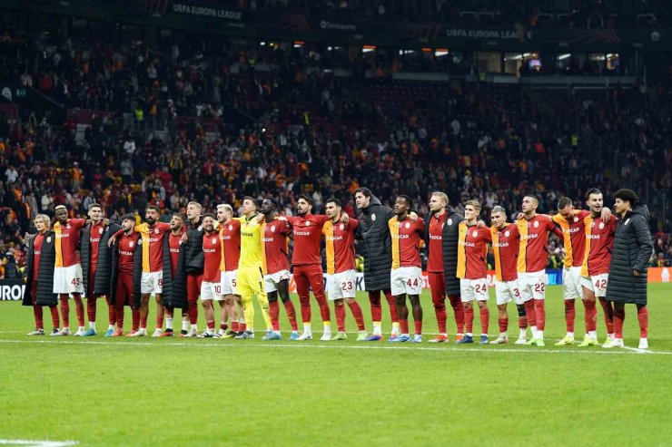 GALATASARAY, DİNAMO KİEV’İ KONUK EDECEK