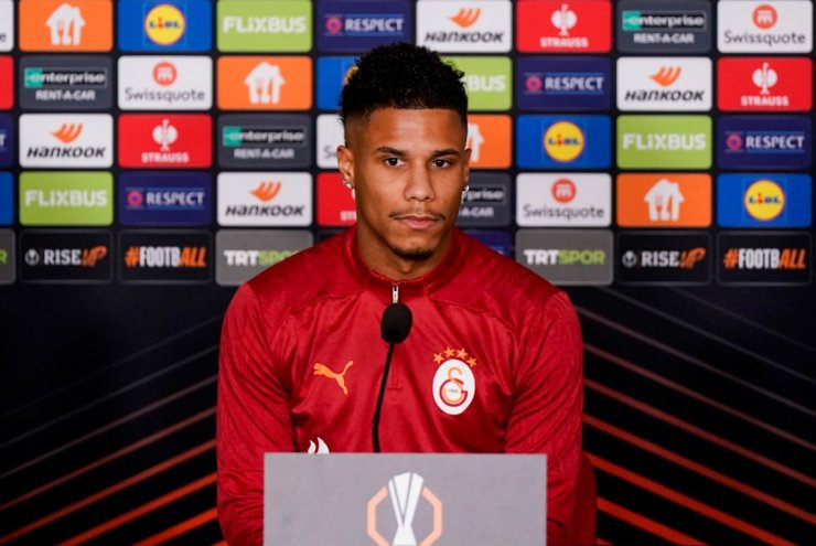 ISMAİL JAKOBS: "KAZANIRSAK BÜYÜK BİR ADIM OLACAK"