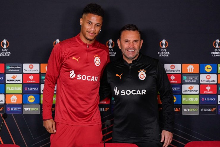 ISMAİL JAKOBS: "KAZANIRSAK BÜYÜK BİR ADIM OLACAK"