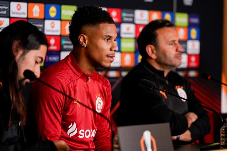 ISMAİL JAKOBS: "KAZANIRSAK BÜYÜK BİR ADIM OLACAK"