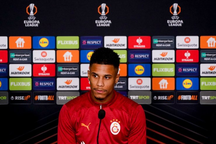 ISMAİL JAKOBS: "KAZANIRSAK BÜYÜK BİR ADIM OLACAK"