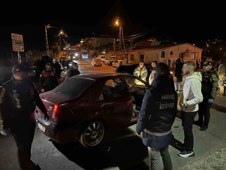 İSTANBUL EMNİYET MÜDÜRÜ SELAMİ YILDIZ: “ZEHİR TACİRLERİYLE MÜCADELEMİZİ SÜRDÜRECEĞİZ”