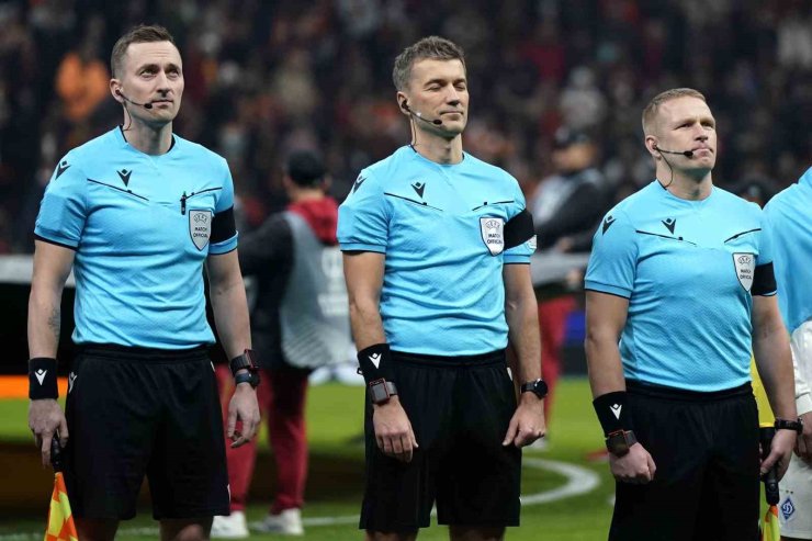 UEFA AVRUPA LİGİ: GALATASARAY: 1 - DİNAMO KİEV: 0 (MAÇ DEVAM EDİYOR)