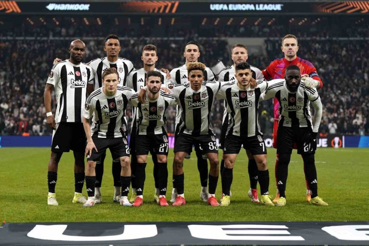 BEŞİKTAŞ, PLAY-OFF’LARA KALMA ŞANSINI YÜKSELTTİ