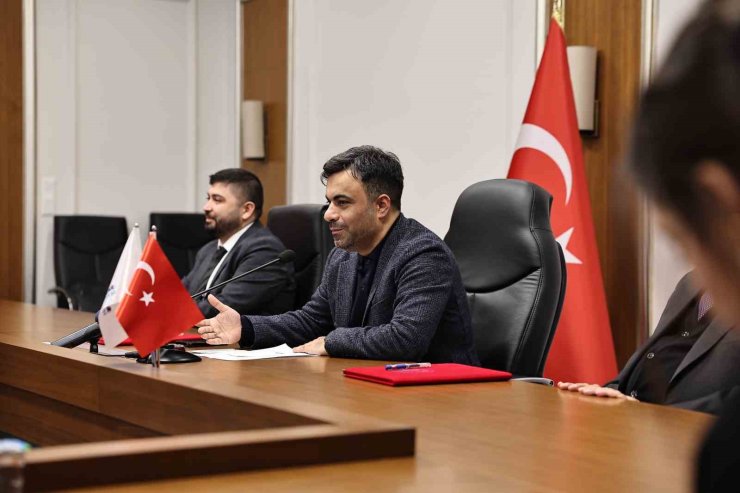 THY SİTESİ’NİN YAPIMI İÇİN İMZALAR ATILDI