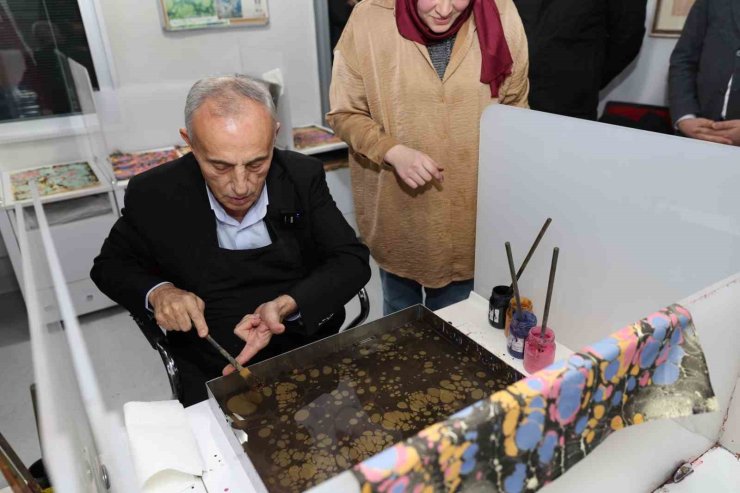 KÜÇÜKÇEKMECE BELEDİYE BAŞKANI KEMAL ÇEBİ GENÇLERLE BULUŞTU