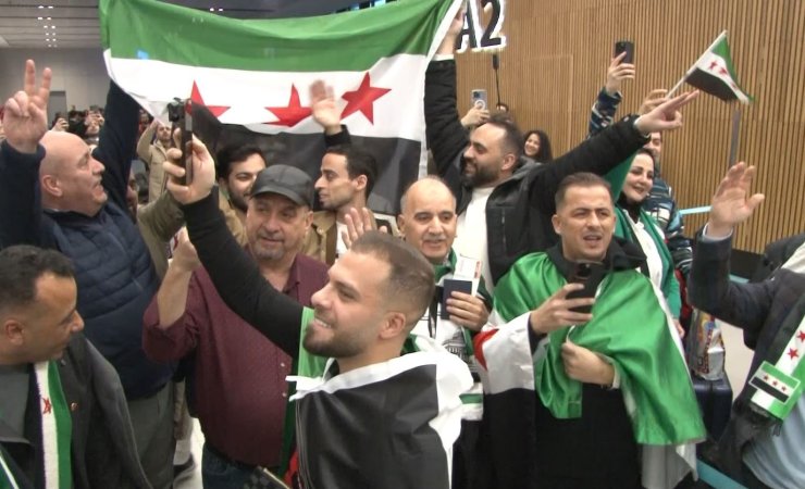 THY, 13 YIL SONRA SURİYE UÇUŞLARINA YENİDEN BAŞLADI