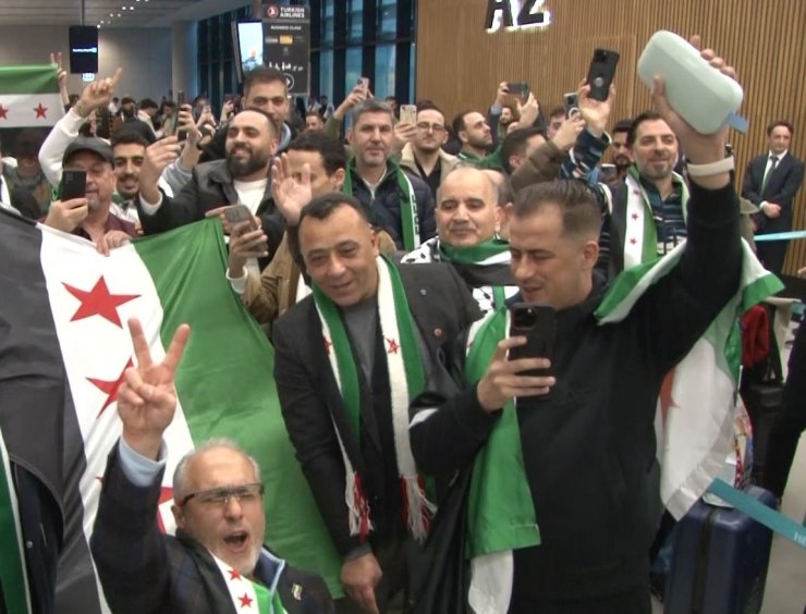 THY, 13 YIL SONRA SURİYE UÇUŞLARINA YENİDEN BAŞLADI