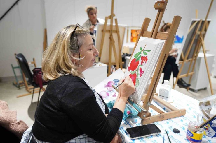 KÜLTÜR SANAT VE SPORUN KALBİ BEYLİKDÜZÜ’NDE ATTI