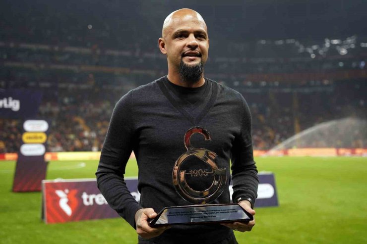 FELİPE MELO, 41 YAŞINDA FUTBOLU BIRAKTIĞINI AÇIKLADI