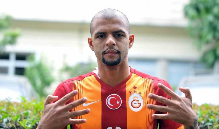 FELİPE MELO, 41 YAŞINDA FUTBOLU BIRAKTIĞINI AÇIKLADI