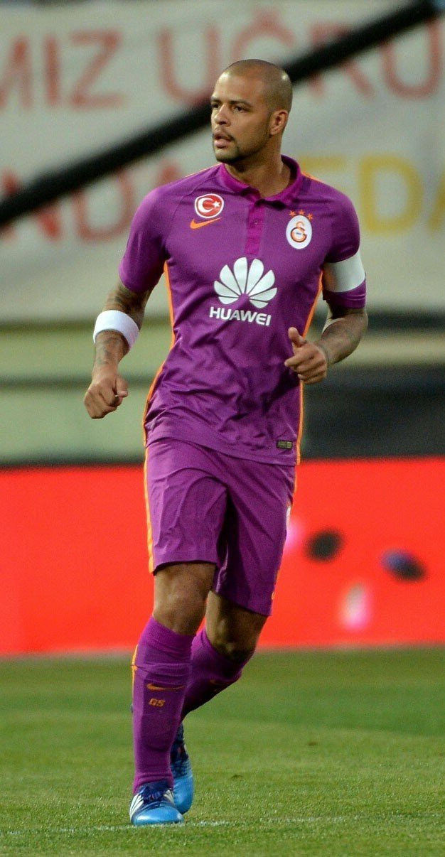 FELİPE MELO, 41 YAŞINDA FUTBOLU BIRAKTIĞINI AÇIKLADI