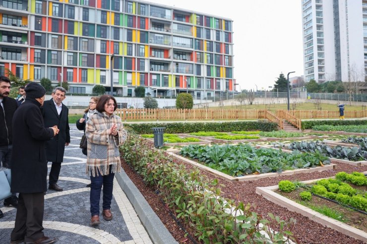 ÇOCUK TARIM PARKI HİZMETE AÇILMAYA HAZIRLANIYOR