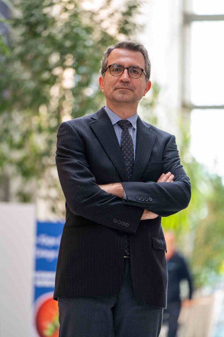 “GAZZE’NİN YENİDEN İNŞA SÜRECİNDE TÜRKİYE’NİN ÖNEMLİ ROLÜ OLACAK”