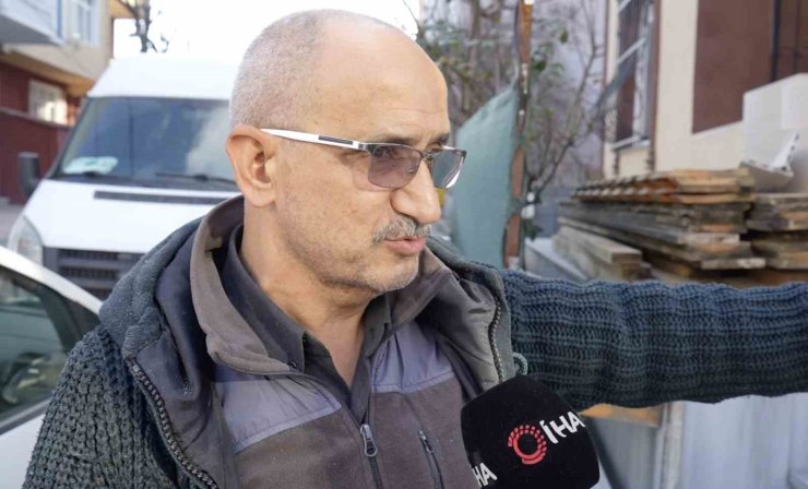 ARNAVUTKÖY’DE "ŞEBEKE SUYUNA ATIK SUYU KARIŞTIĞI" İDDİASI