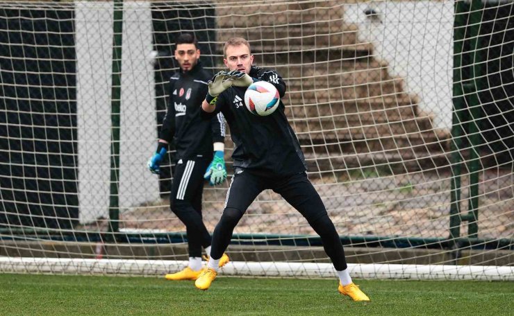 BEŞİKTAŞ, ANTALYASPOR MAÇI HAZIRLIKLARINI TAMAMLADI