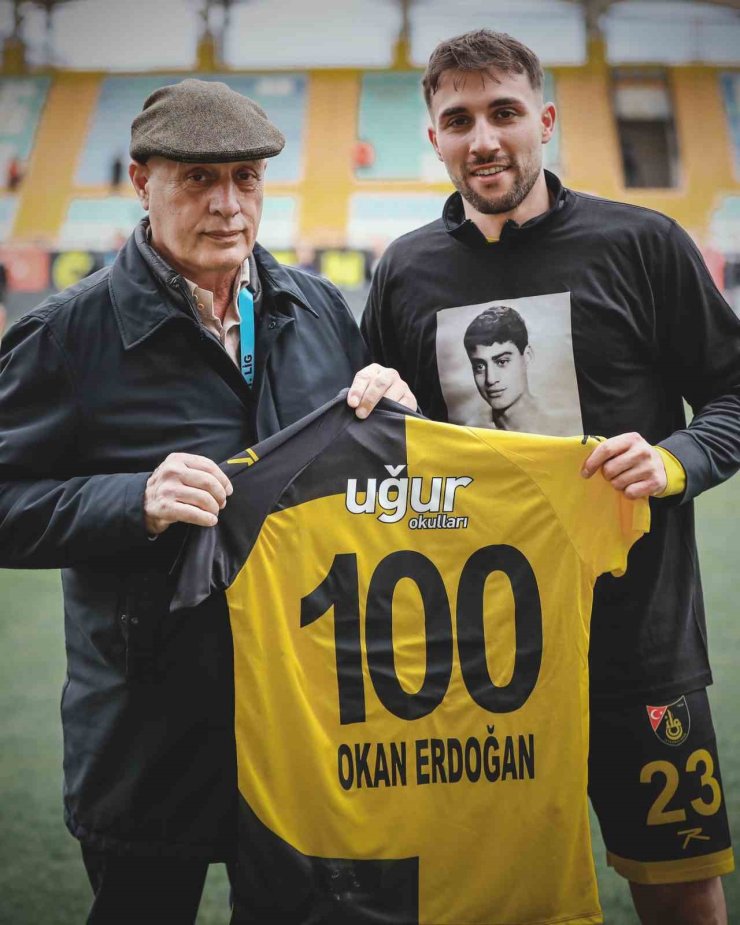İSTANBULSPOR’DA OKAN ERDOĞAN ’DALYA’ DEDİ