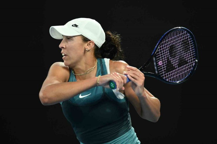 AVUSTURYA AÇIK’TA KAZANAN MADİSON KEYS