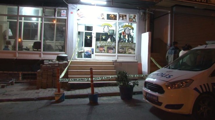 ARNAVUTKÖY’DE BERBERE KANLI PUSU: O ANLAR KAMERADA