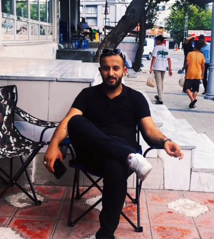 ARNAVUTKÖY’DE BERBERE KANLI PUSU: O ANLAR KAMERADA