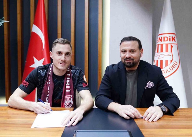 PENDİKSPOR, DJORDJE DENİC’İ KADROSUNA KATTI