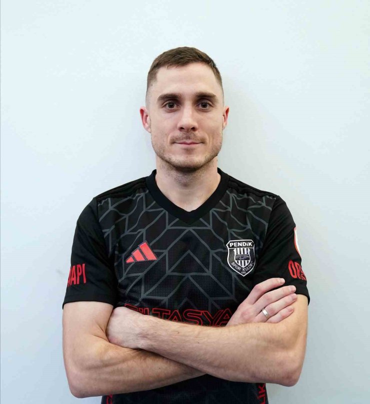 PENDİKSPOR, DJORDJE DENİC’İ KADROSUNA KATTI