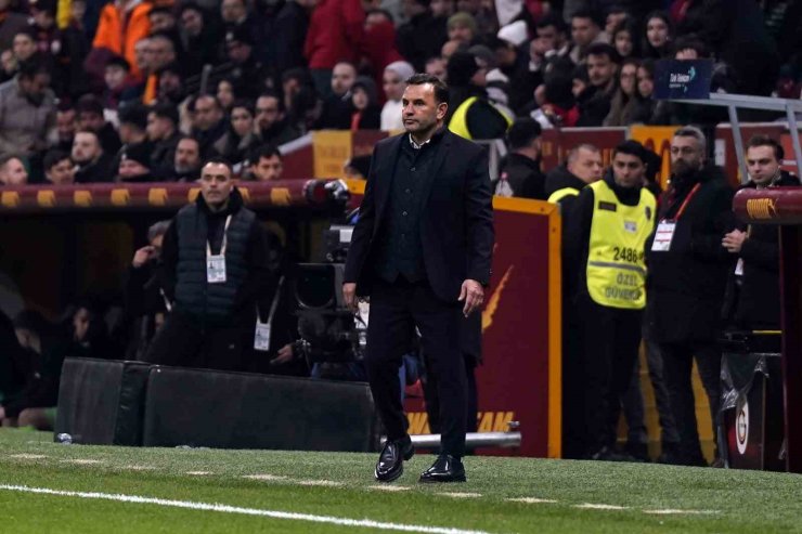 TRENDYOL SÜPER LİG: GALATASARAY: 1 - KONYASPOR: 0 (MAÇ SONUCU)