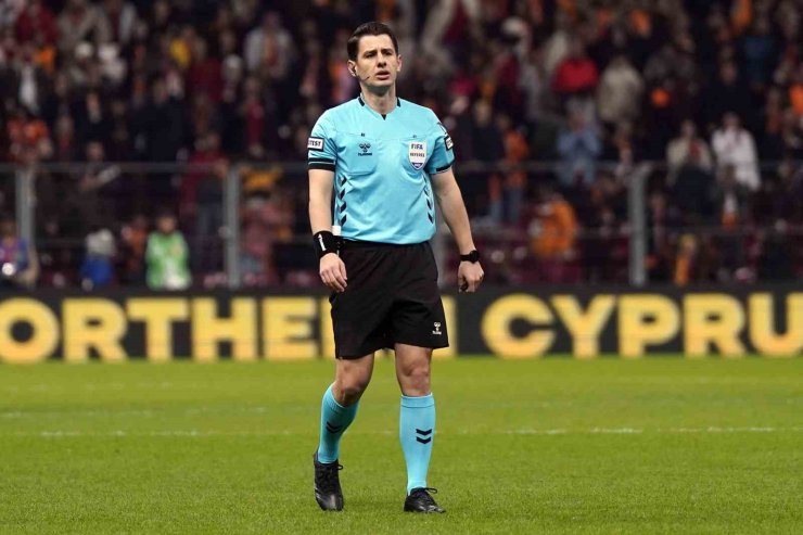 TRENDYOL SÜPER LİG: GALATASARAY: 1 - KONYASPOR: 0 (İLK YARI)