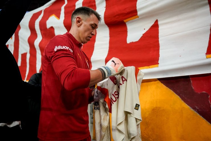 TRENDYOL SÜPER LİG: GALATASARAY: 0 - KONYASPOR: 0 (MAÇ DEVAM EDİYOR)