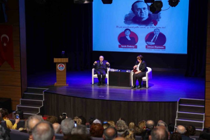 ALTAN ÖYMEN ARKADAŞI ‘UĞUR’U ANLATTI