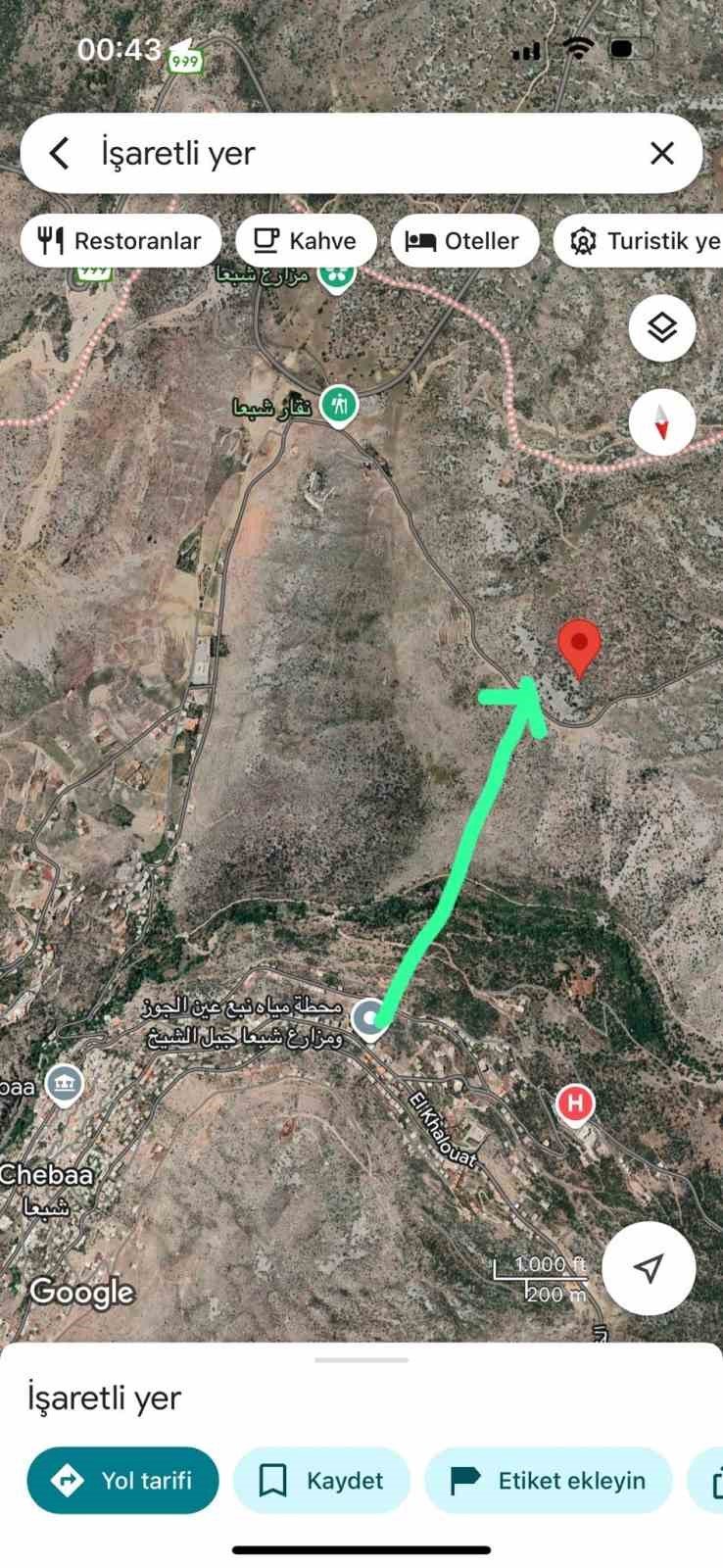 İSRAİL’DE KAYBOLAN 3 TÜRK’TEN 17 GÜNDÜR HABER ALINAMIYOR