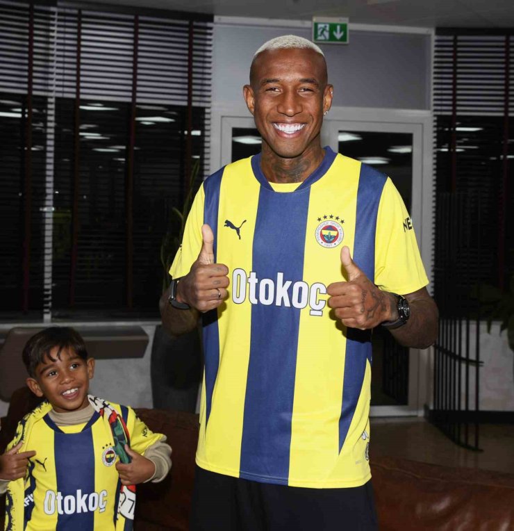 TALİSCA, İSTANBUL’A GELDİ