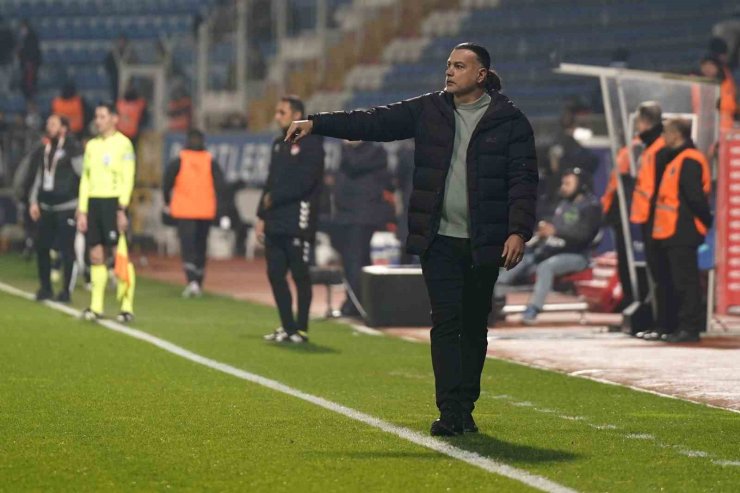 TRENDYOL SÜPER LİG: KASIMPAŞA: 5 - ATAKAŞ HATAYSPOR: 4 (MAÇ SONUCU)