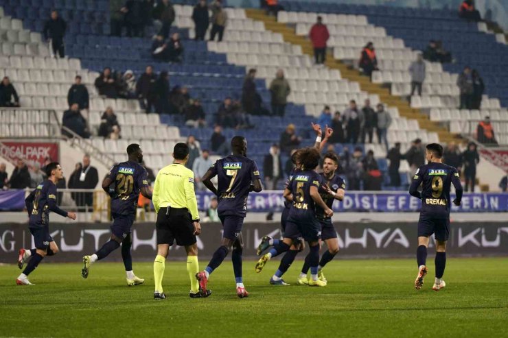 TRENDYOL SÜPER LİG: KASIMPAŞA: 5 - ATAKAŞ HATAYSPOR: 4 (MAÇ SONUCU)