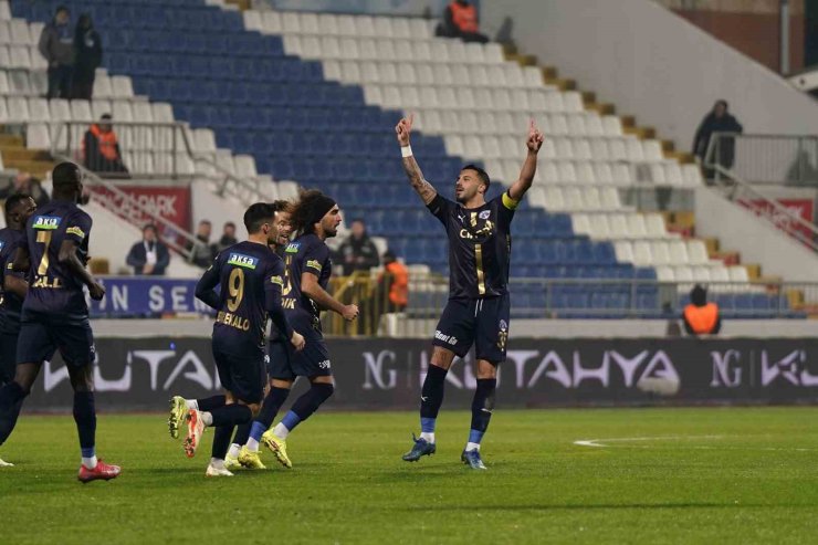 TRENDYOL SÜPER LİG: KASIMPAŞA: 5 - ATAKAŞ HATAYSPOR: 4 (MAÇ SONUCU)
