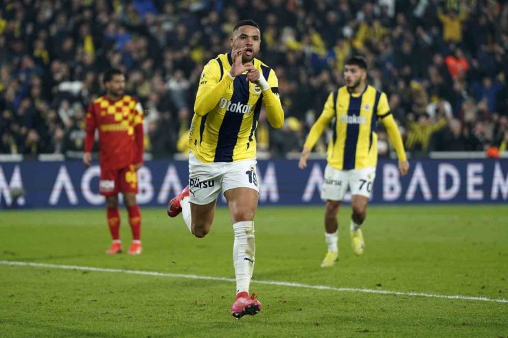 SÜPER LİG’İN 21. HAFTASINDA 42 GOL ATILDI