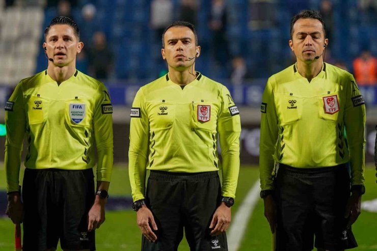 TRENDYOL SÜPER LİG: KASIMPAŞA: 0 - HATAYSPOR: 1 (MAÇ DEVAM EDİYOR)