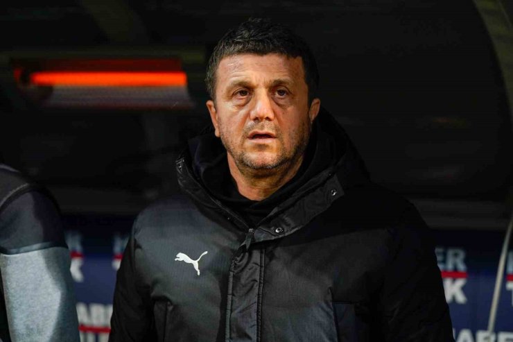 TRENDYOL SÜPER LİG: KASIMPAŞA: 0 - HATAYSPOR: 1 (MAÇ DEVAM EDİYOR)