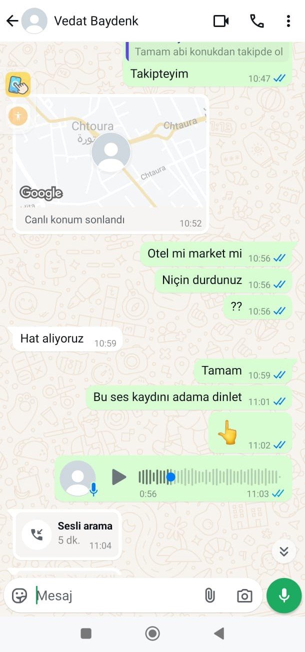 İSRAİL’DE KAYBOLAN 3 TÜRK’TEN 17 GÜNDÜR HABER ALINAMIYOR