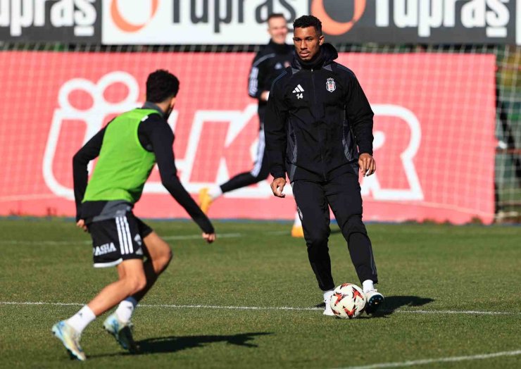 BEŞİKTAŞ, TWENTE MAÇININ HAZIRLIKLARINI SÜRDÜRDÜ