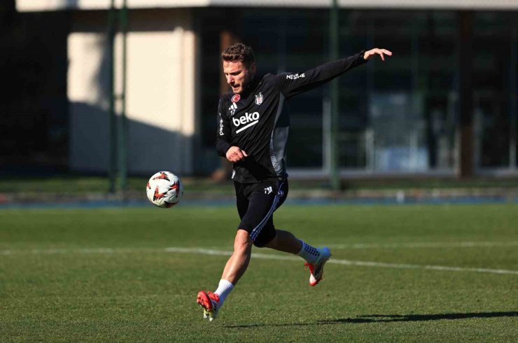 BEŞİKTAŞ, TWENTE MAÇININ HAZIRLIKLARINI SÜRDÜRDÜ