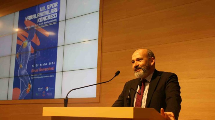 “ANTRENMANDAN SONRA SOĞUMA, ISINMA KADAR ÖNEMLİ”