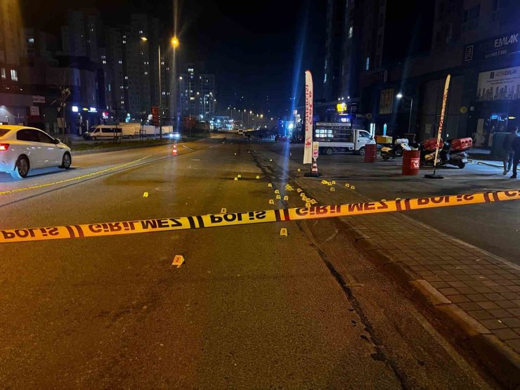 AVCILAR’DA İŞ YERİNE SİLAHLI SALDIRI: 3 YARALI