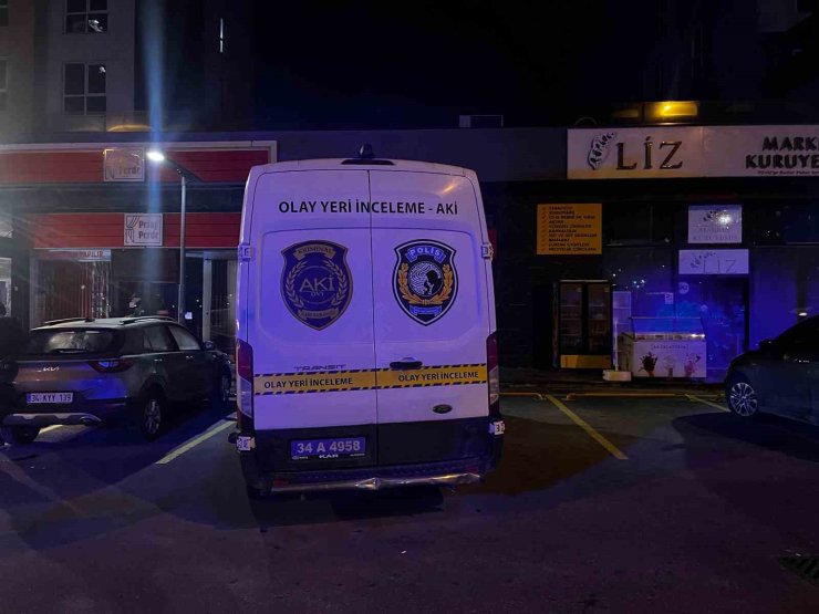 AVCILAR’DA İŞ YERİNE SİLAHLI SALDIRI: 3 YARALI