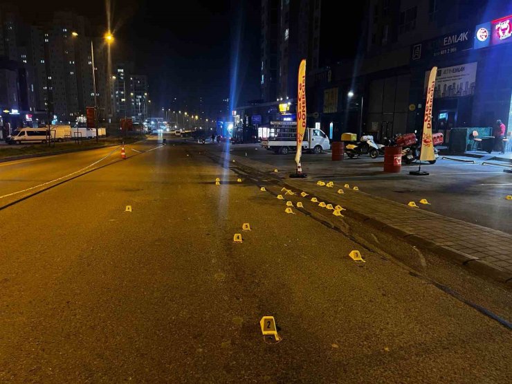 AVCILAR’DA İŞ YERİNE SİLAHLI SALDIRI: 3 YARALI